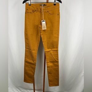 NWT Prana Kara Jean in a yummy copper color, size 2